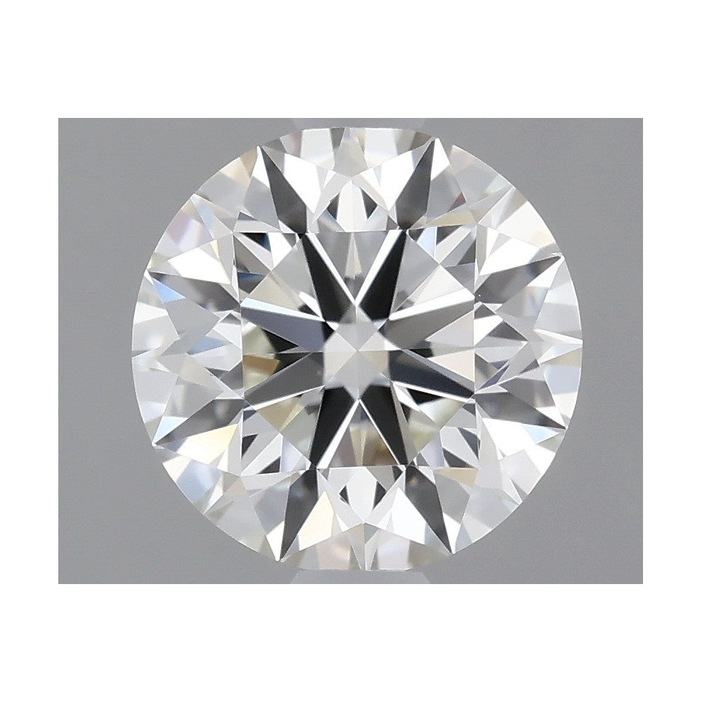 GIA 天然美鑽 圓形 0.84ct J VVS2