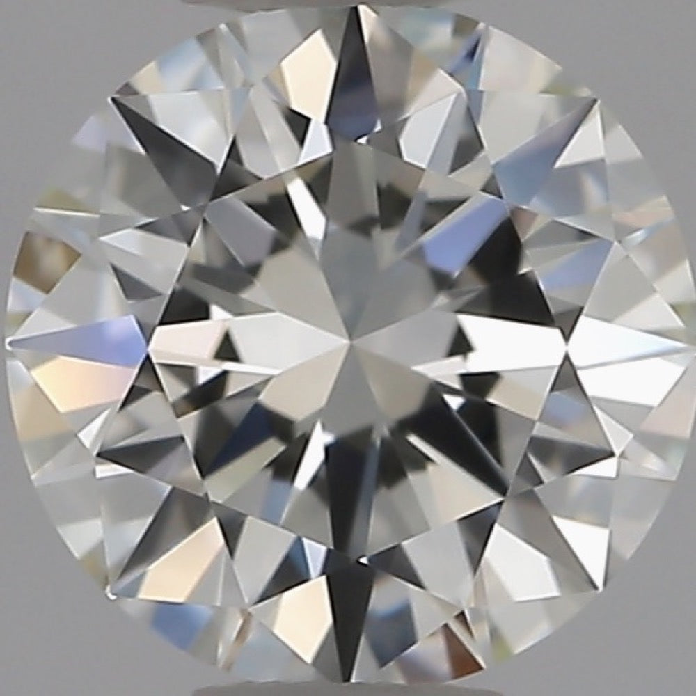 GIA 天然鑽石 圓形 1.01ct I VVS2