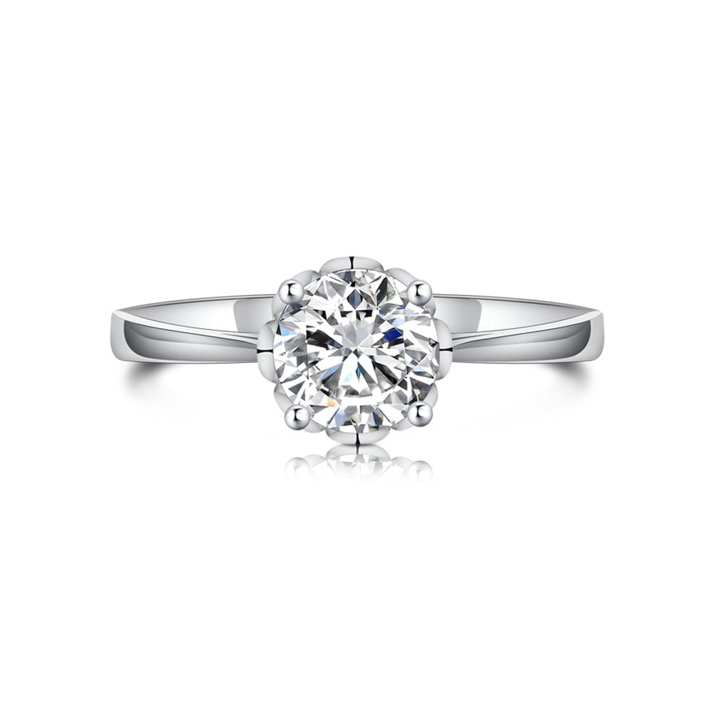 Diamond Ring Setting R14-3