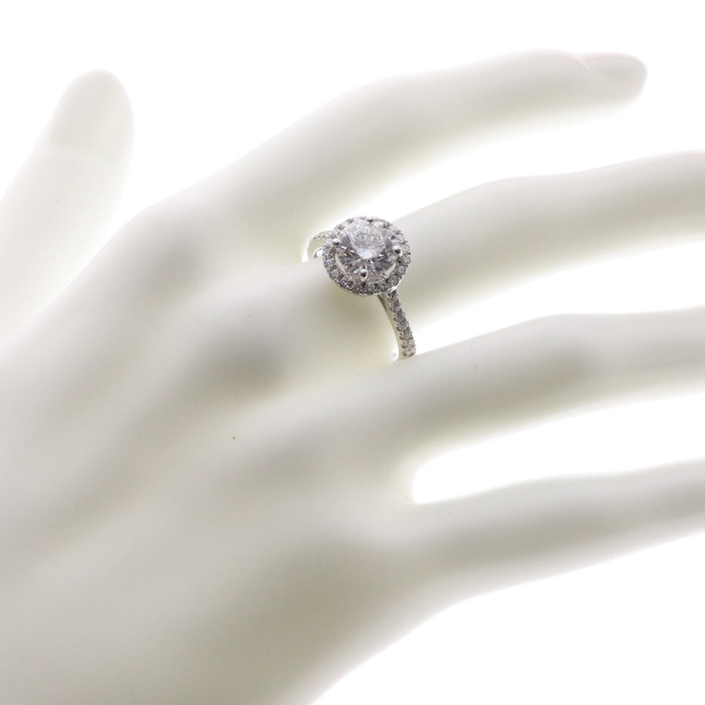 18K Diamond Ring R3262
