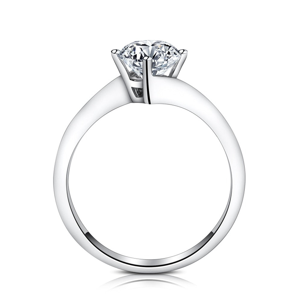 Plain Ring Setting R45 B