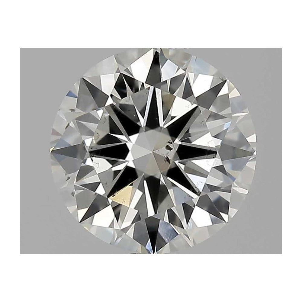 GIA 天然美鑽 圓形 1.0ct J SI2