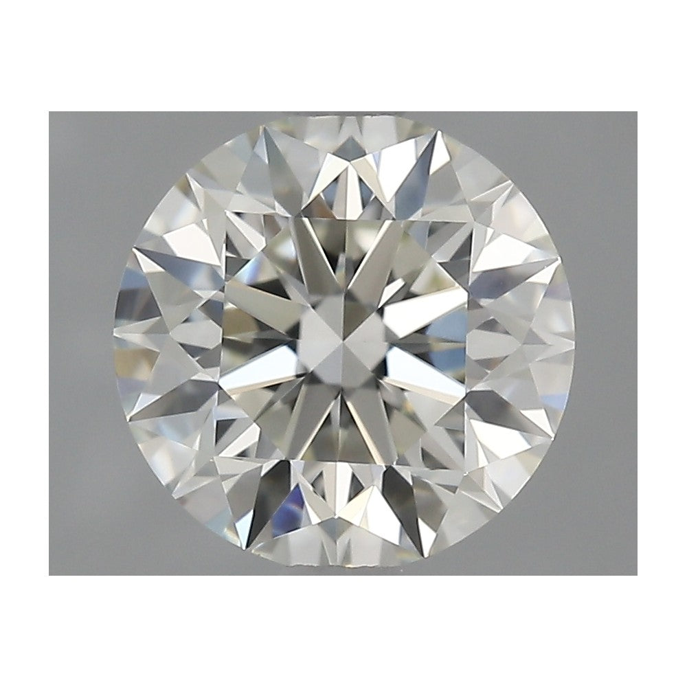 GIA 天然美鑽 圓形 1.0ct J VVS2