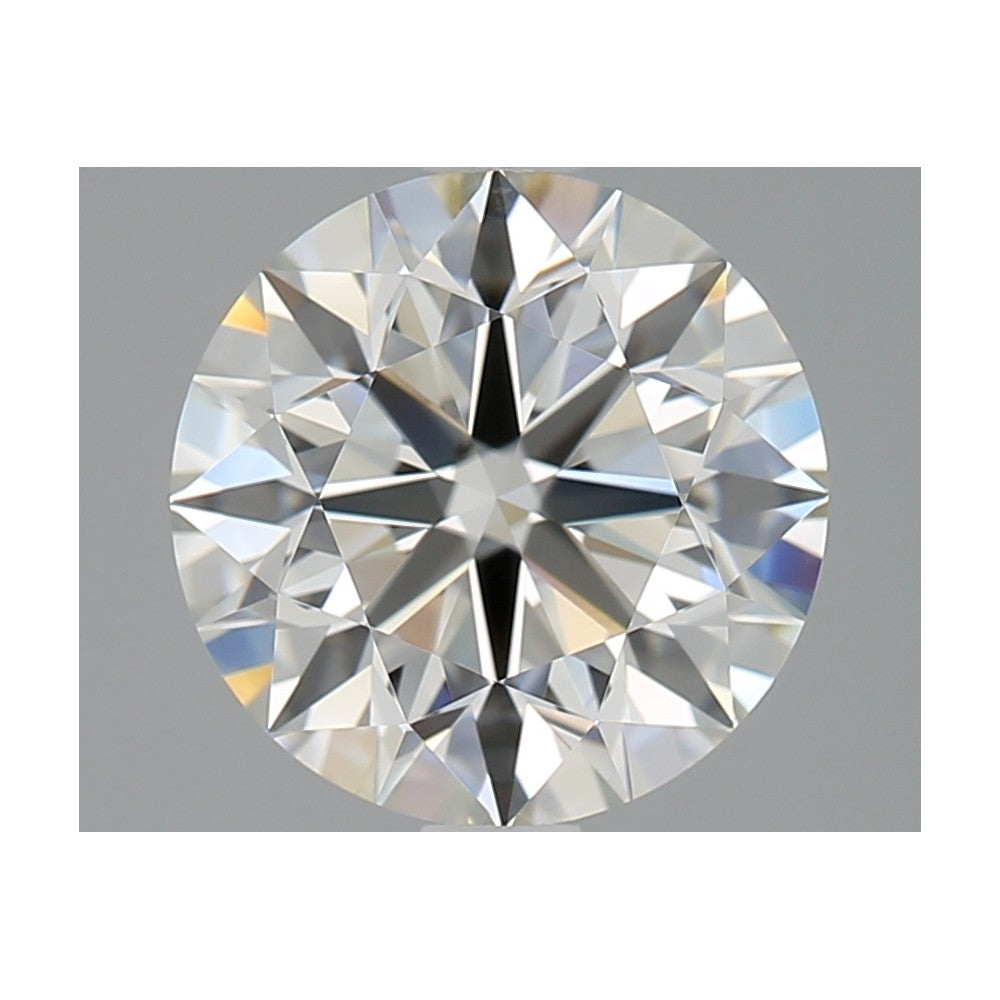 GIA 天然美鑽 圓形 2.03ct J VVS2