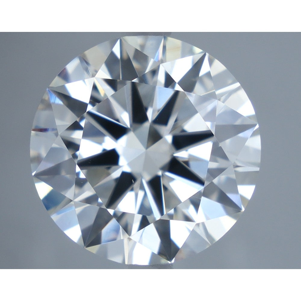GIA 天然美鑽 圓形 3.01ct J VS1