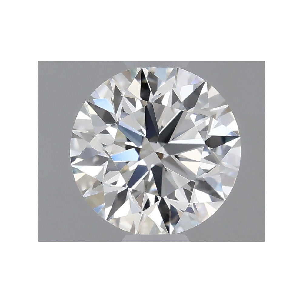 GIA 天然美鑽 圓形 0.5ct K VS1