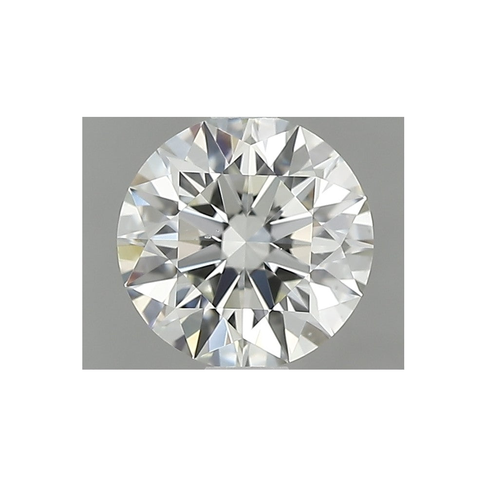 GIA 天然美鑽 圓形 0.9ct K VS2