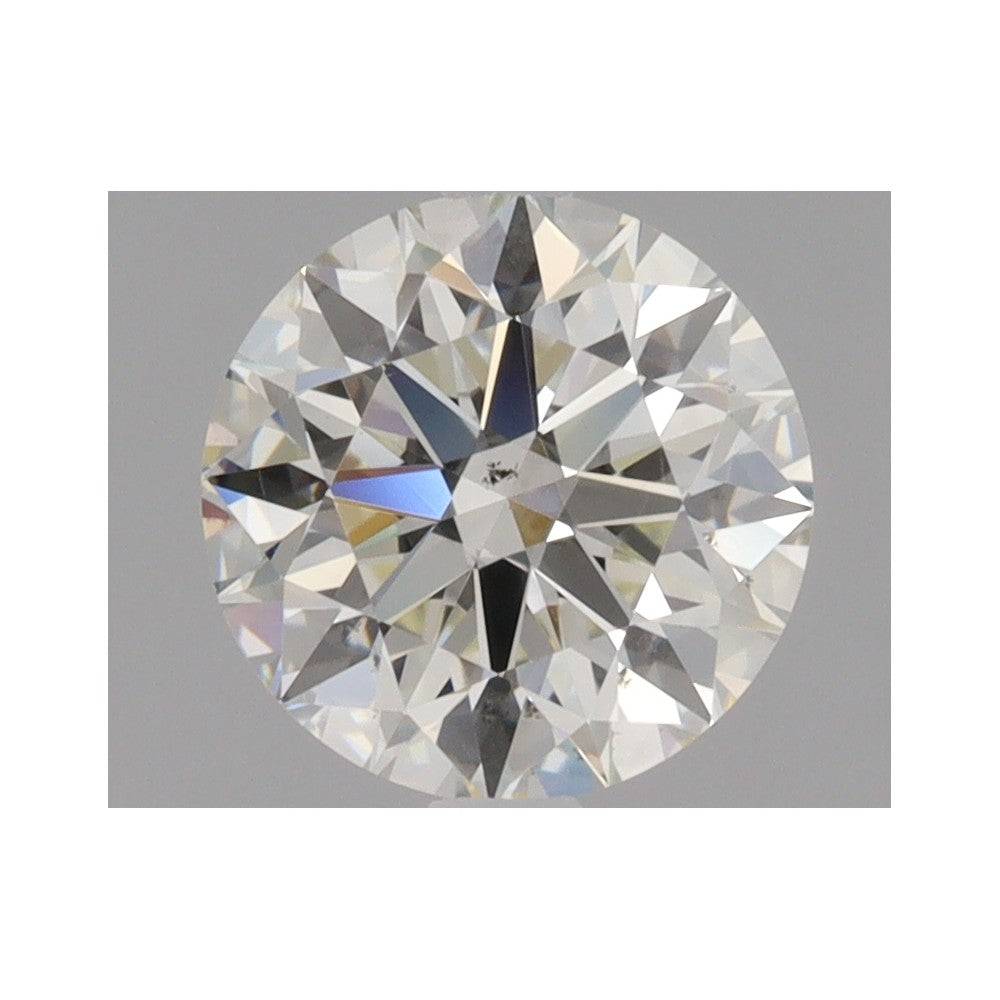 GIA 天然美鑽 圓形 1.02ct K SI1