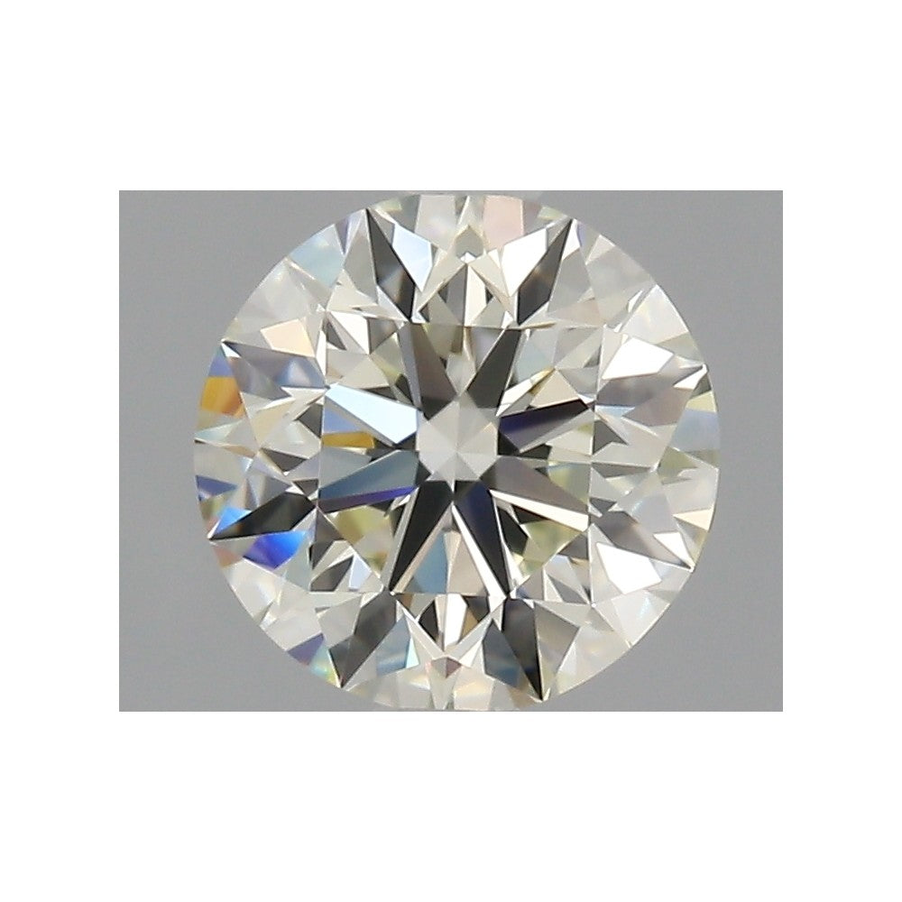 GIA 天然美鑽 圓形 1.03ct K VVS1