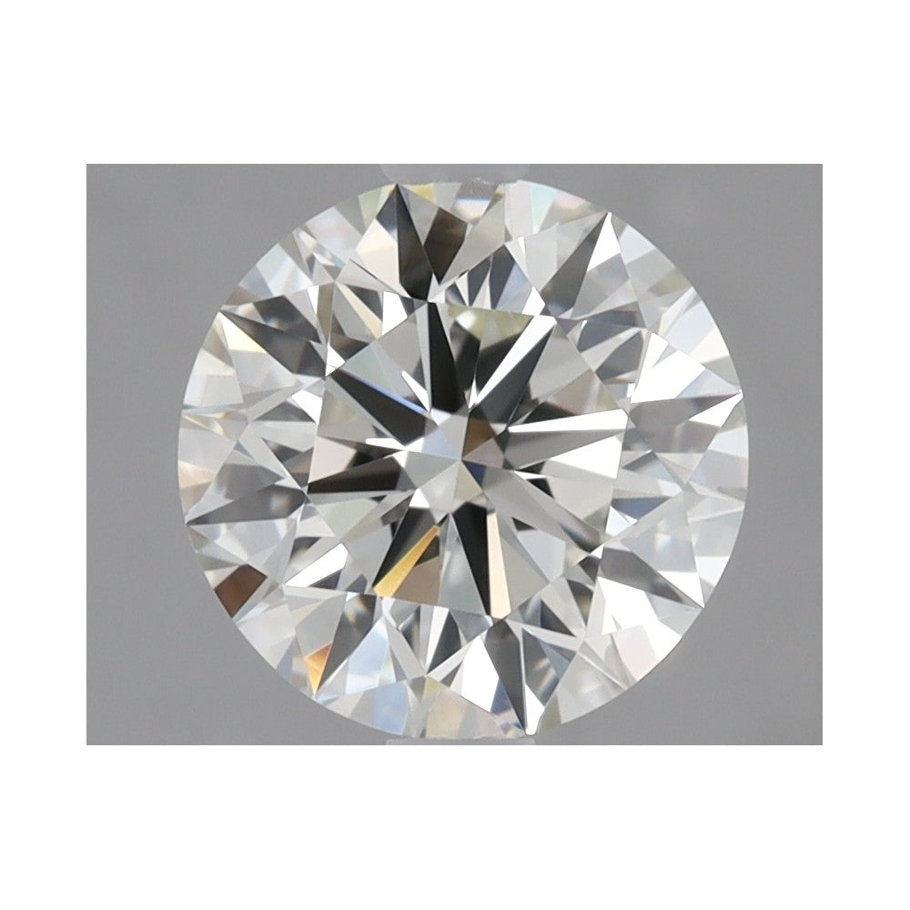 GIA 天然美鑽 圓形 1.51ct K VVS1
