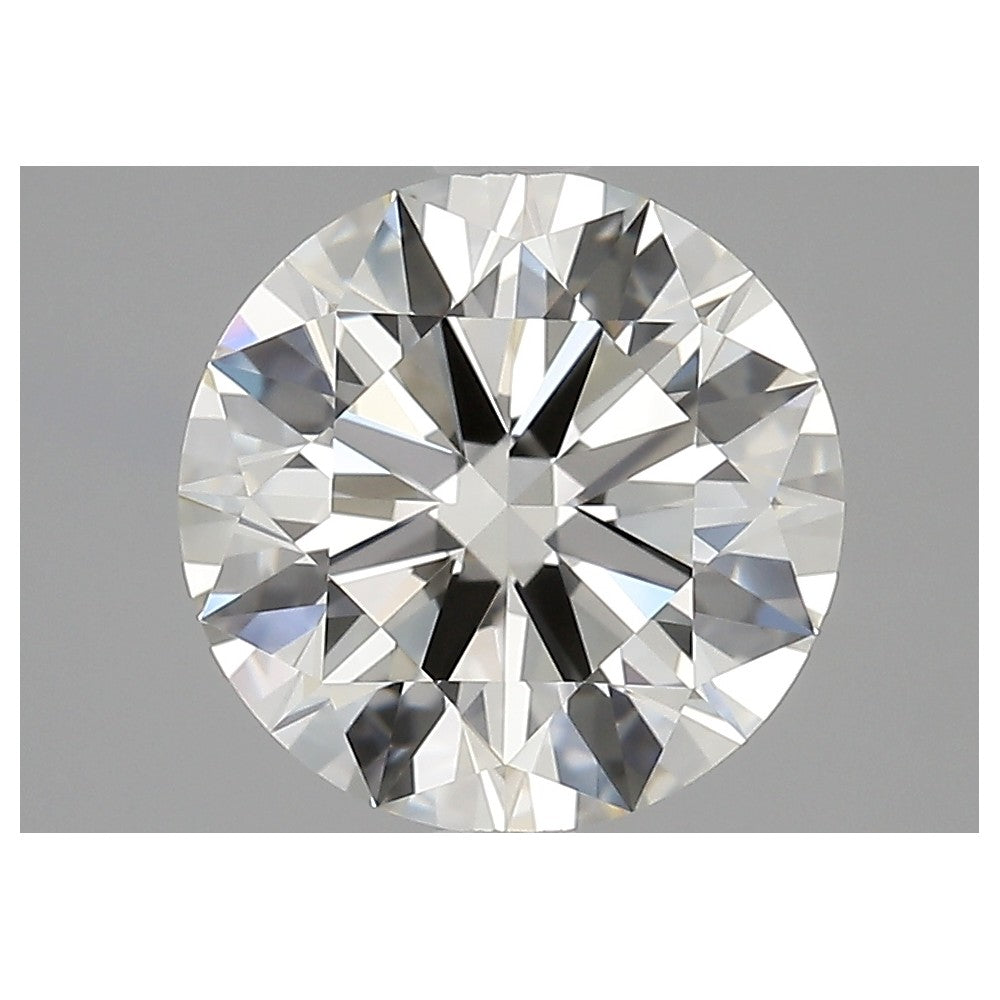 GIA 天然美鑽 圓形 3.06ct K VVS1