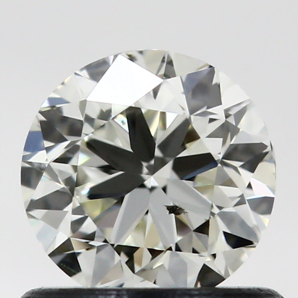 GIA 天然美鑽 圓形 0.7ct L SI2