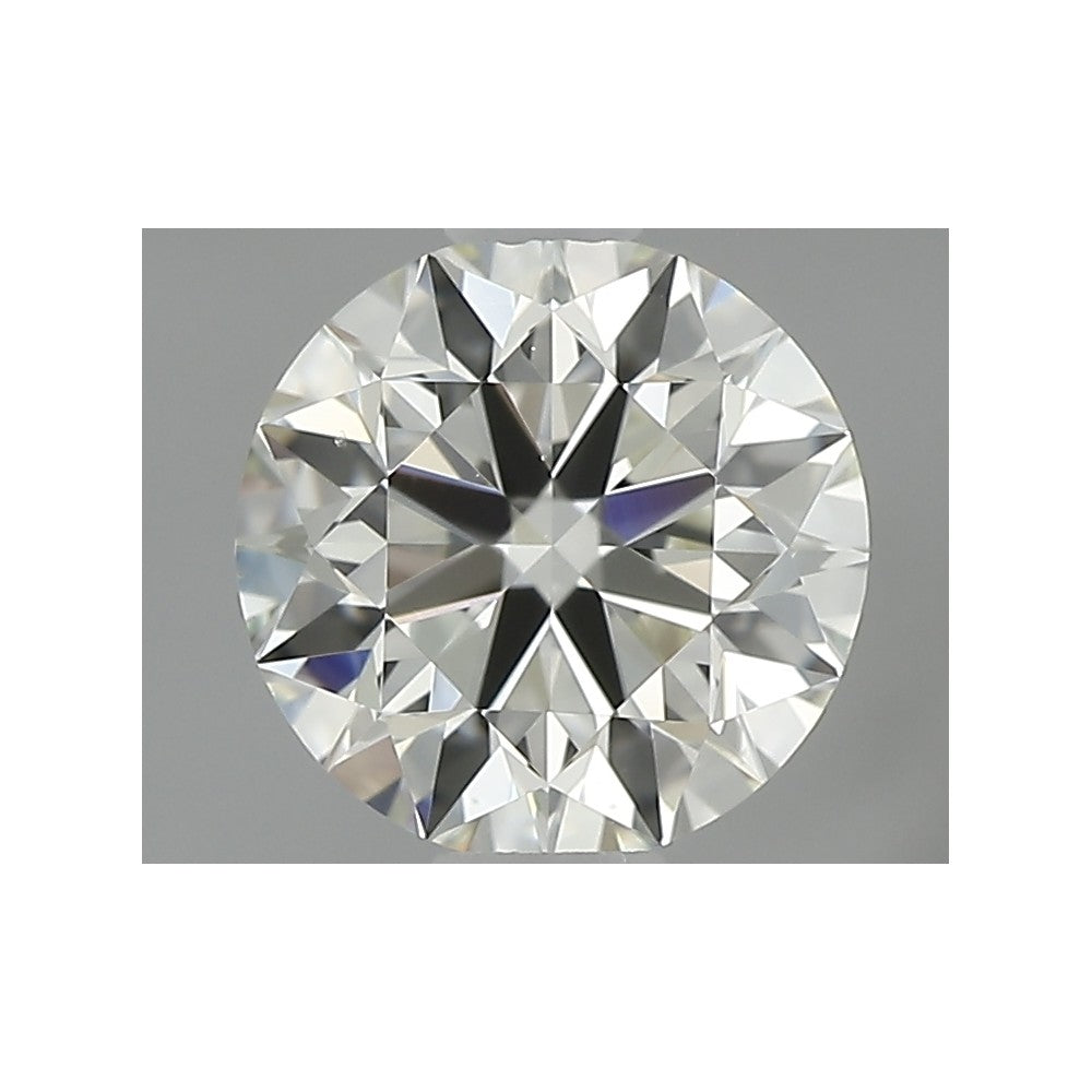 GIA 天然美鑽 圓形 0.7ct L VS2