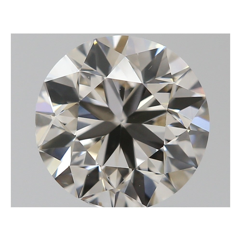 GIA 天然美鑽 圓形 1.0ct L VS2