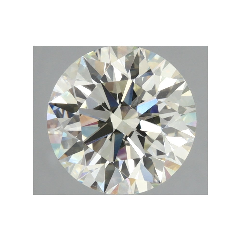 GIA 天然美鑽 圓形 2.02ct M VS1