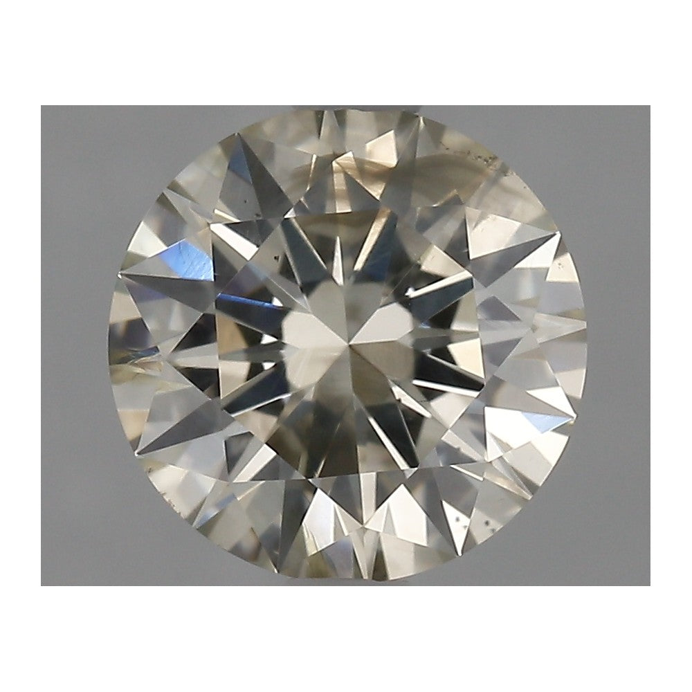 GIA 天然美鑽 圓形 1.02ct N SI2