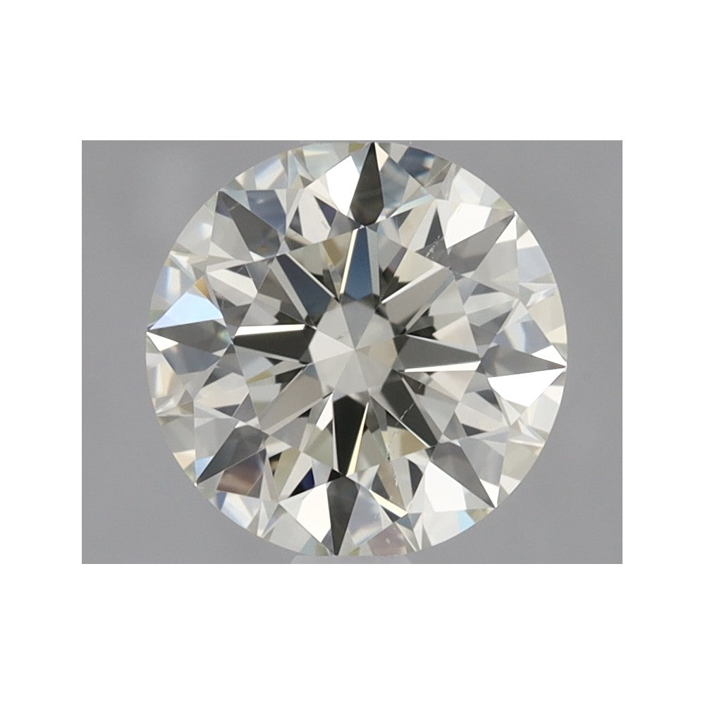 GIA 天然美鑽 圓形 1.16ct N SI1