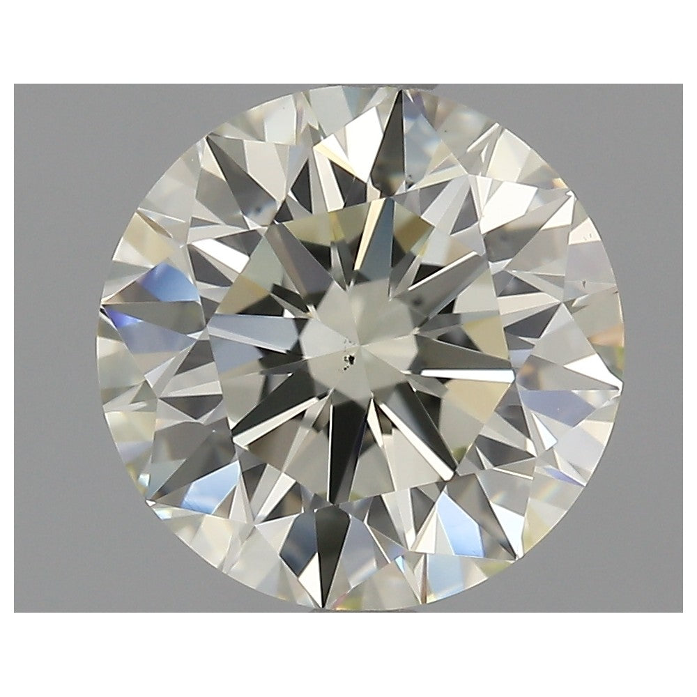 GIA 天然美鑽 圓形 1.78ct N VS2