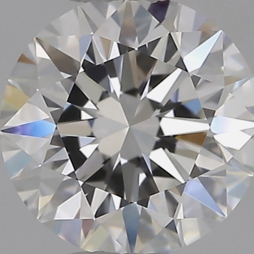 GIA 天然鑽石 圓形 1ct F VVS2