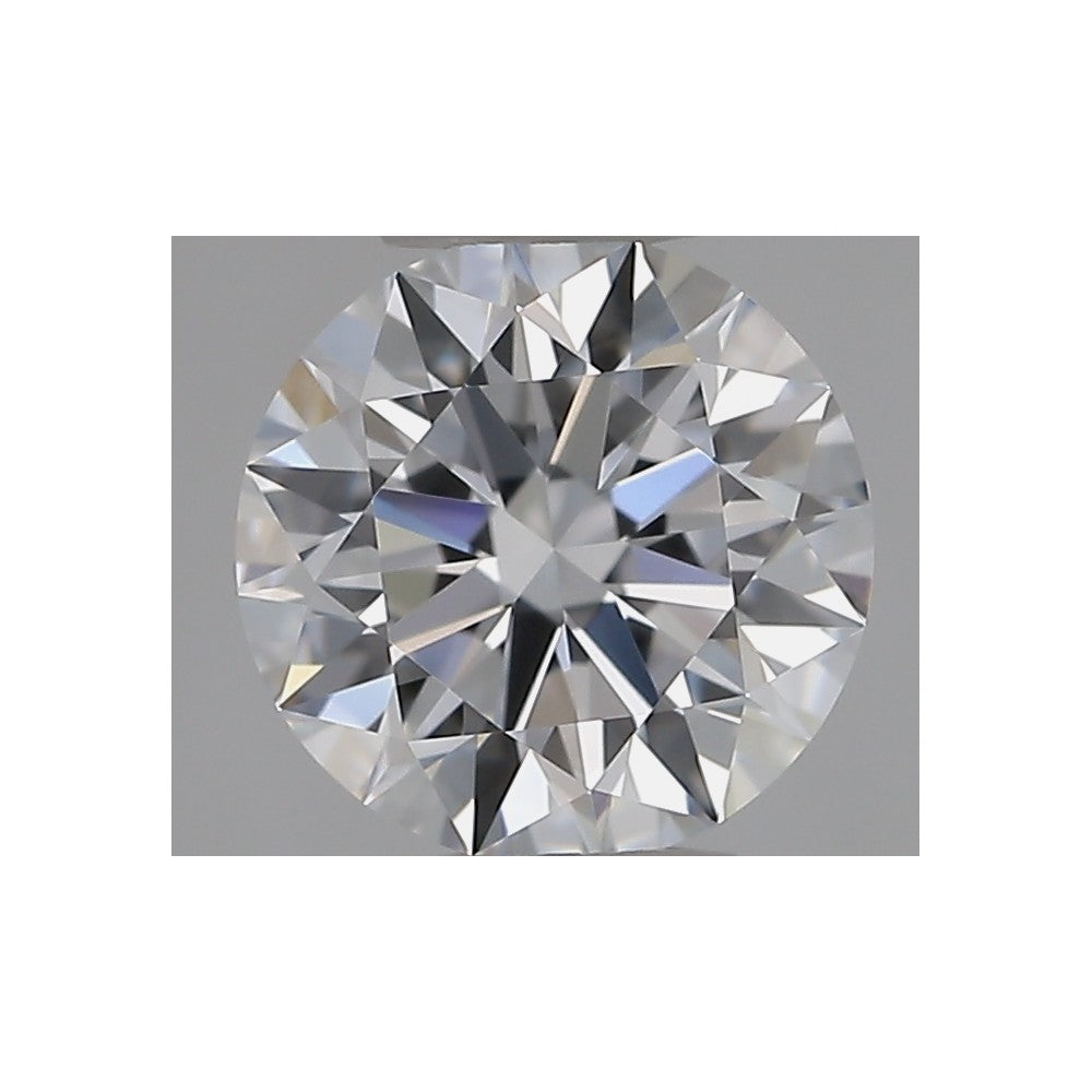 GIA 天然美鑽 圓形 0.63ct D VVS1
