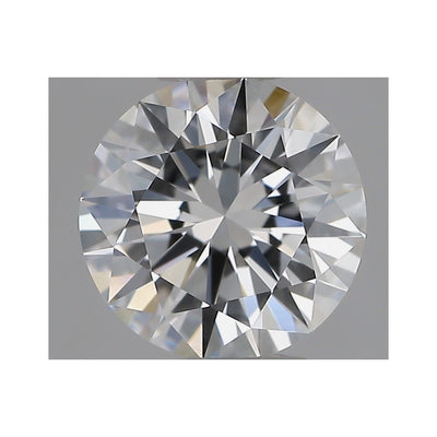 GIA 天然美鑽 圓形 0.8ct D VVS1