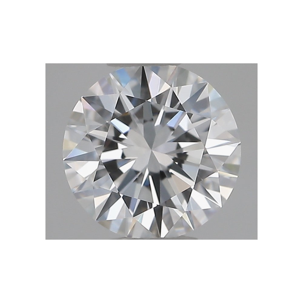 GIA 天然美鑽 圓形 0.8ct D VVS1