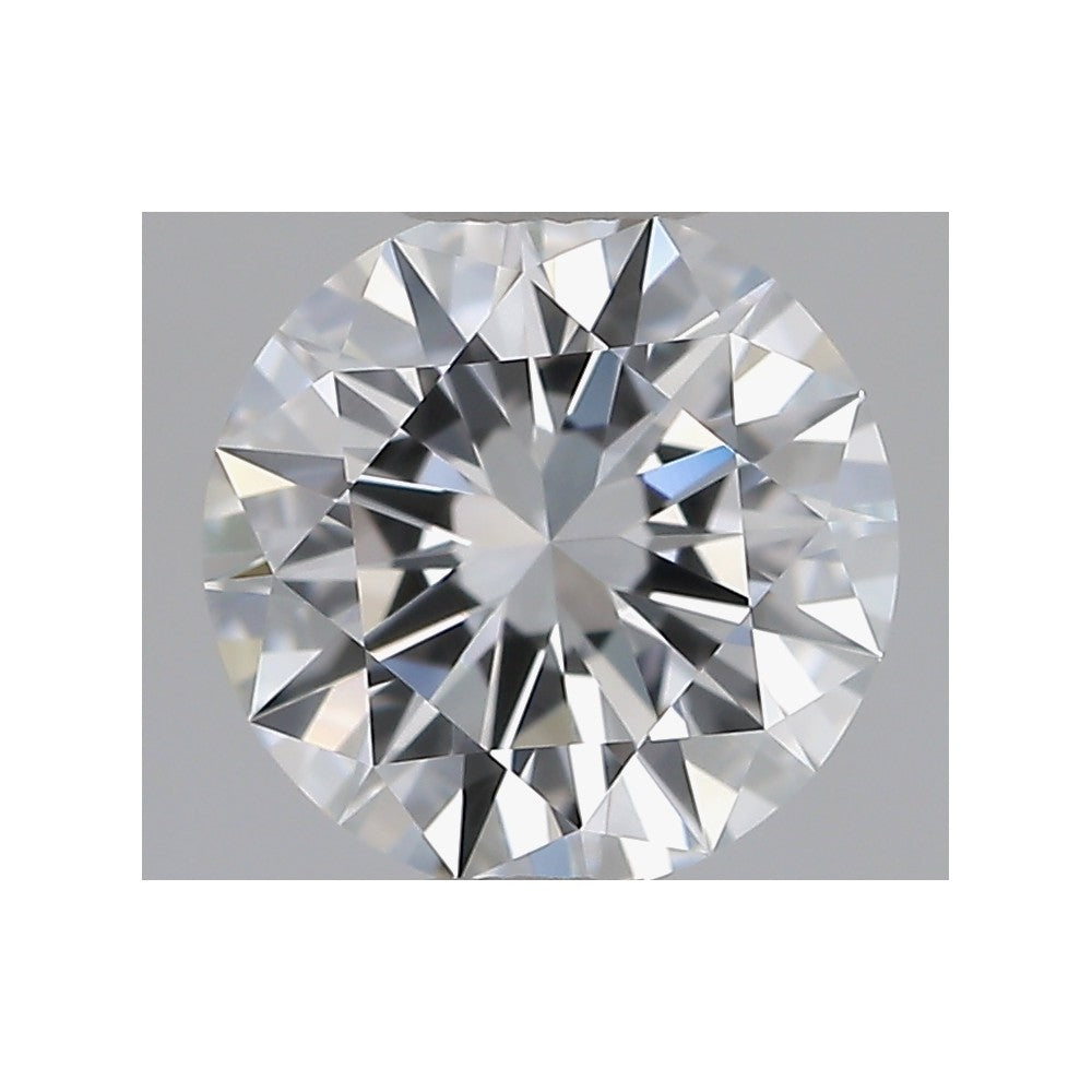 GIA 天然美鑽 圓形 0.78ct D IF