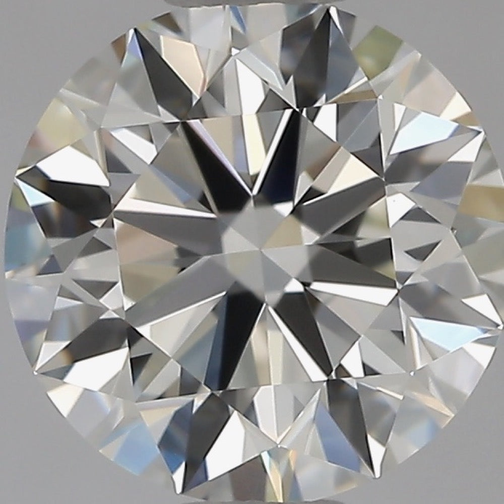 GIA 天然鑽石 圓形 1.58ct H VVS1