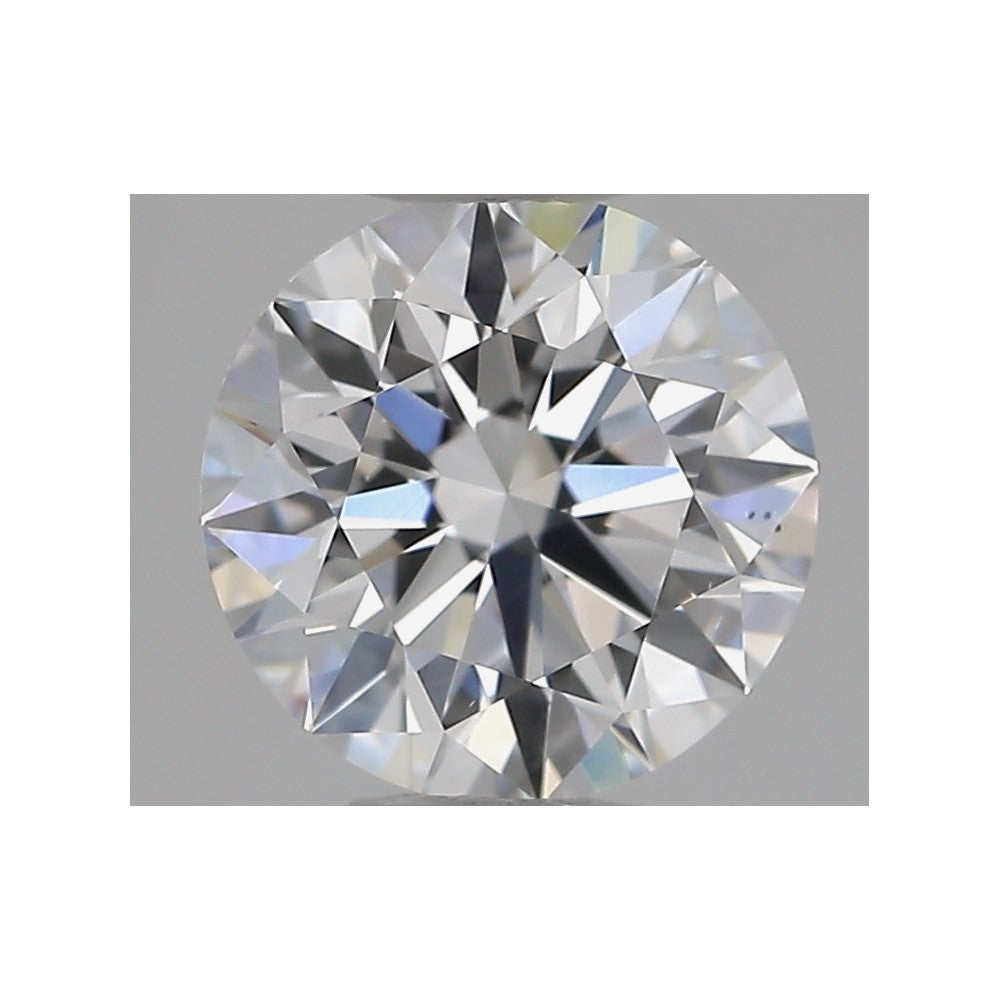GIA 天然美鑽 圓形 1.0ct D VS2