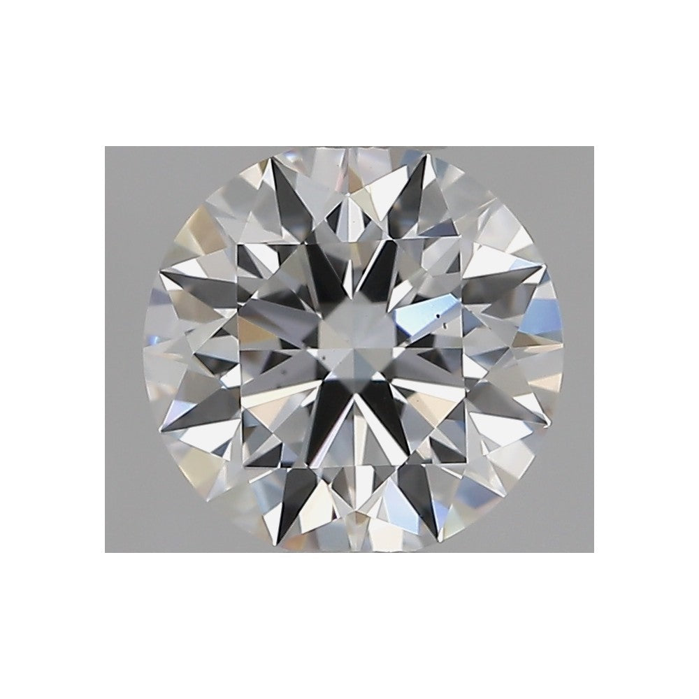 GIA 天然美鑽 圓形 1.03ct D VS2