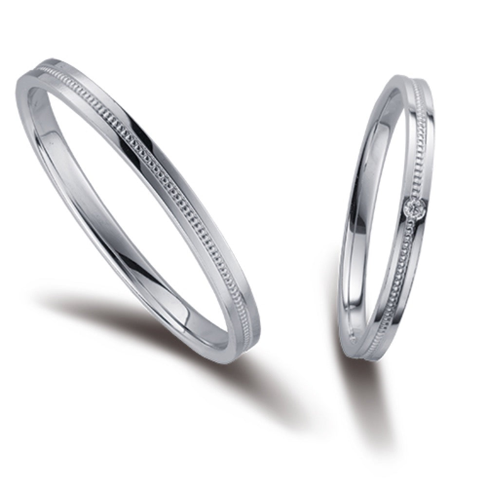 Timeless Ones 結婚對戒 03