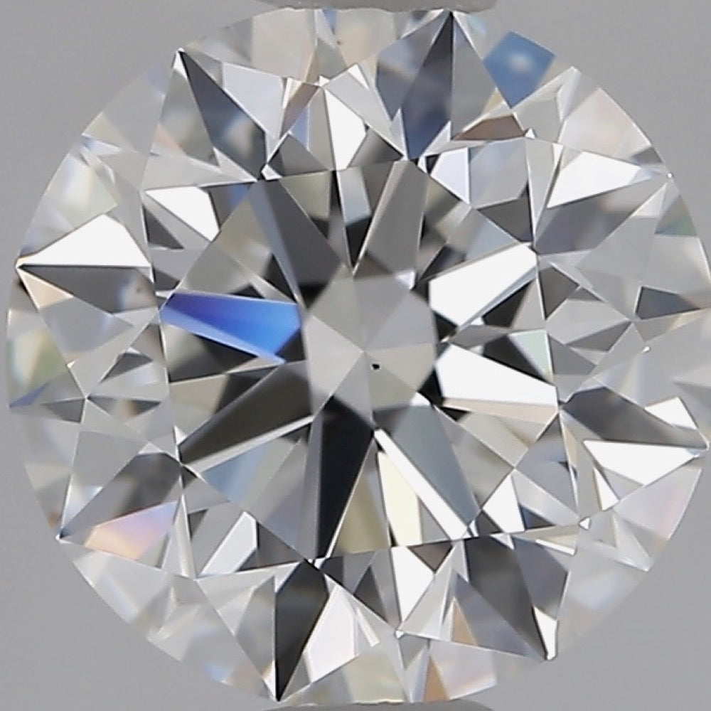 GIA 天然鑽石 圓形 1.9ct G VS1