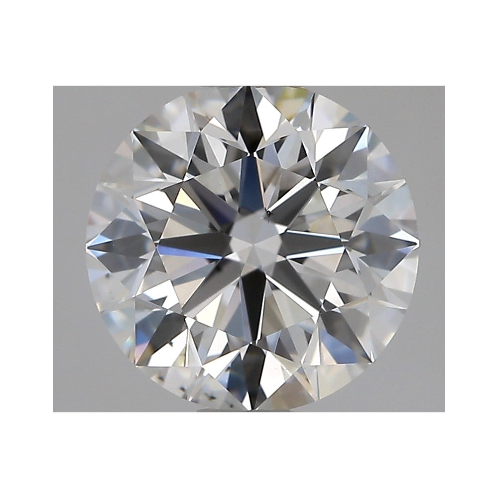 GIA 天然美鑽 圓形 1.5ct D VS2