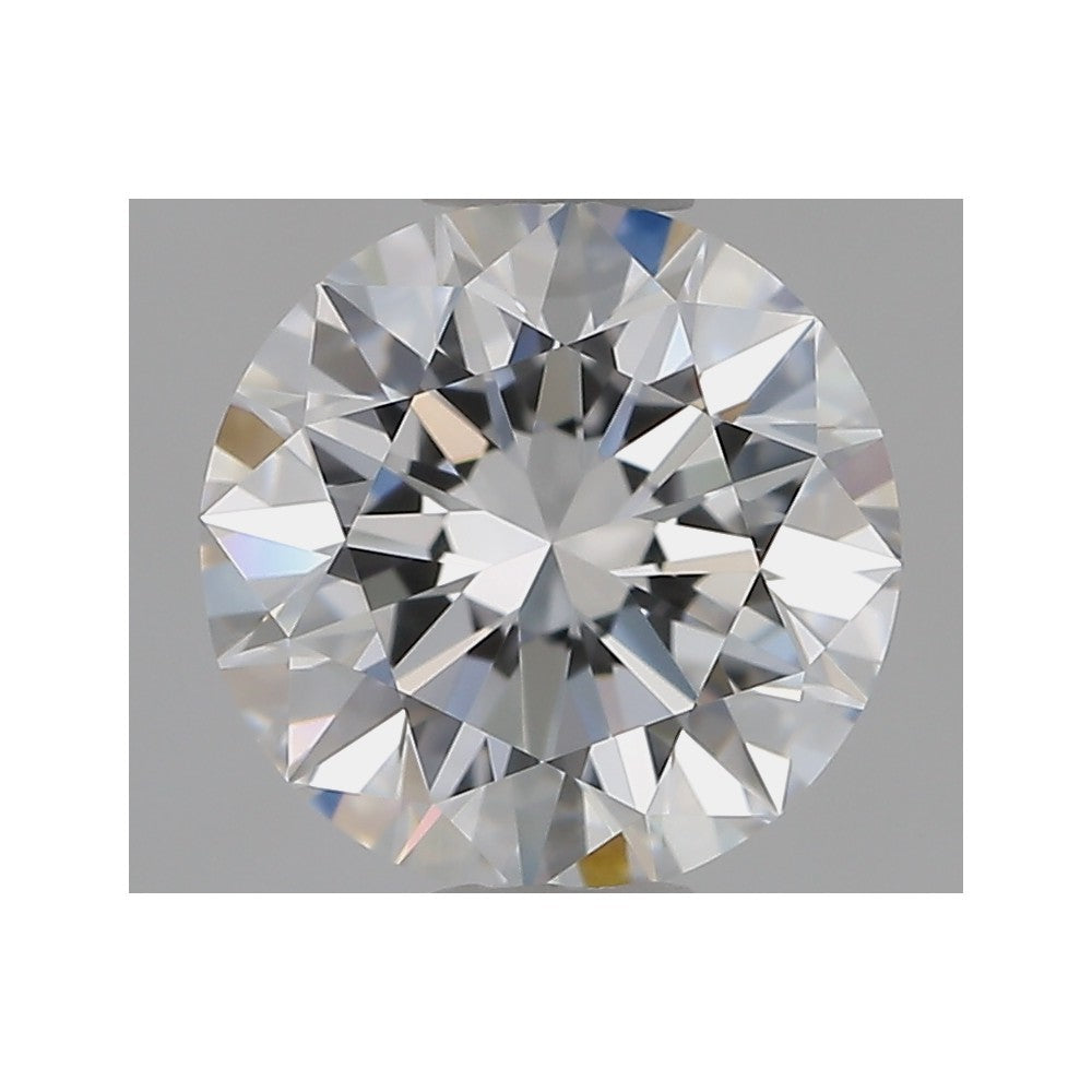 GIA 天然美鑽 圓形 1.3ct D IF