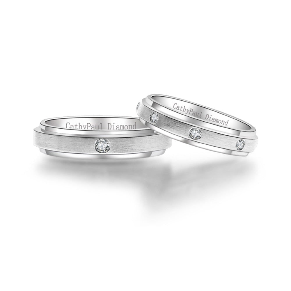 結婚對戒 81036