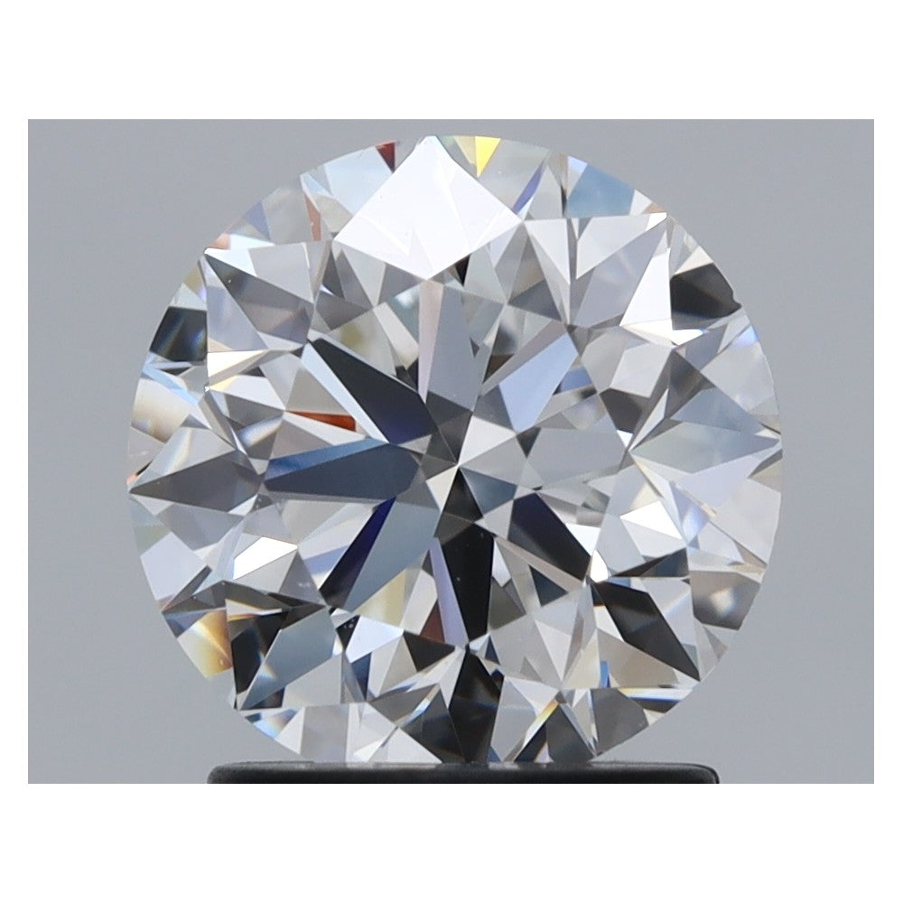 GIA 天然美鑽 圓形 1.8ct D VS2