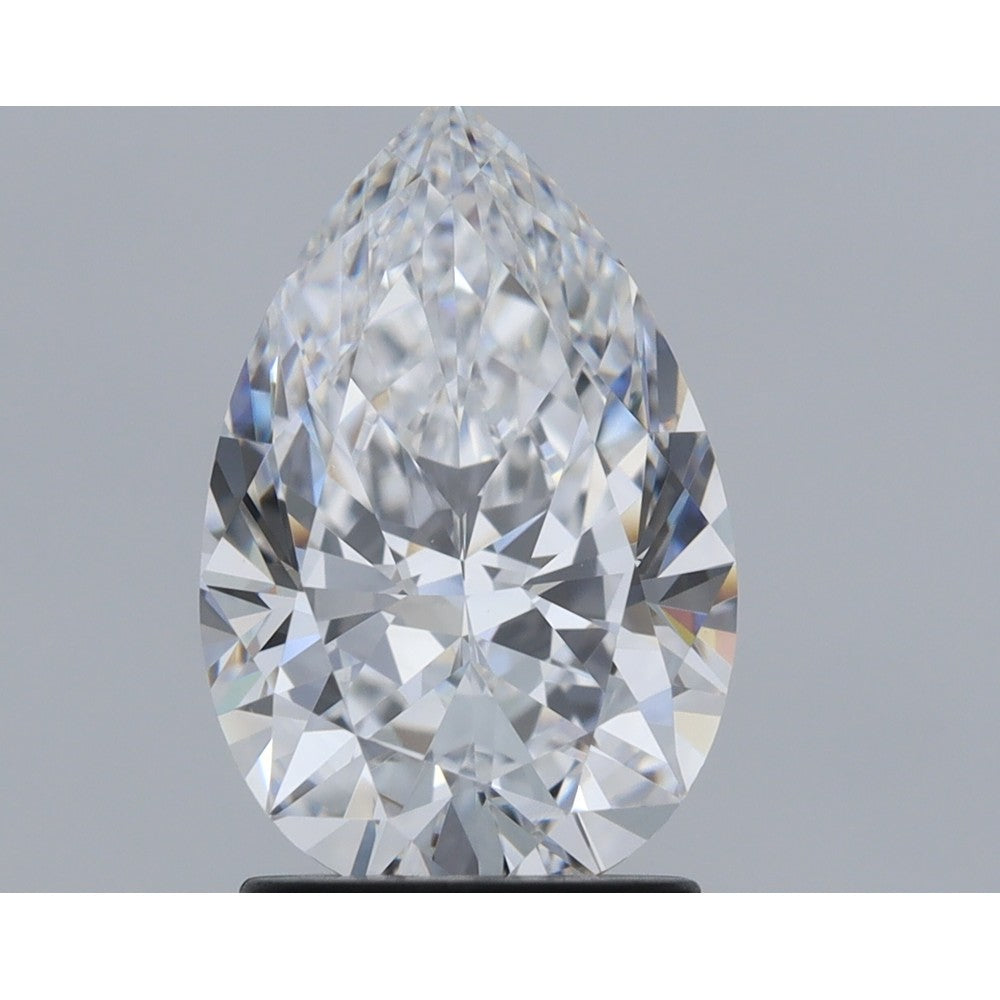 GIA 天然美鑽 梨形 1.88ct D VVS2