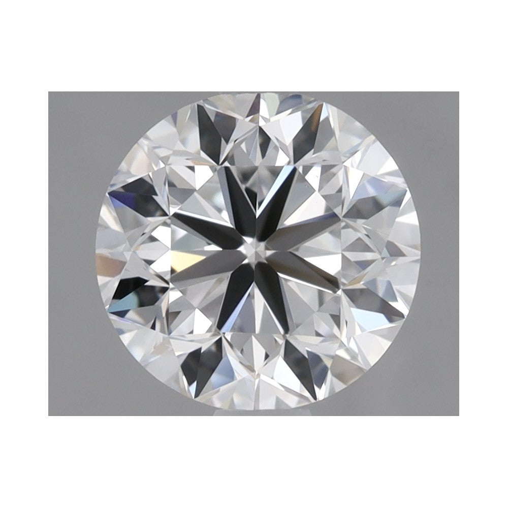 GIA 天然美鑽 圓形 1.02ct D VS1