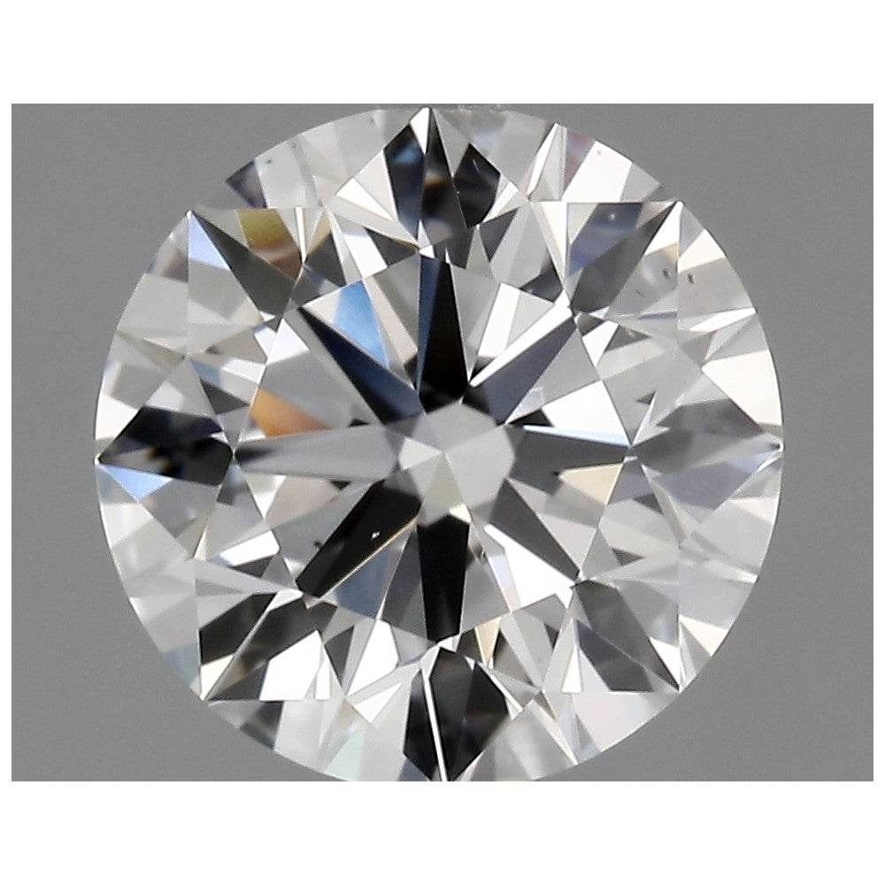 GIA 天然美鑽 圓形 1.8ct D VS2