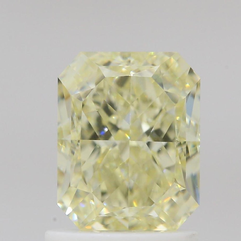 GIA 天然鑽石 雷地恩形 1.51ct W-X VVS2