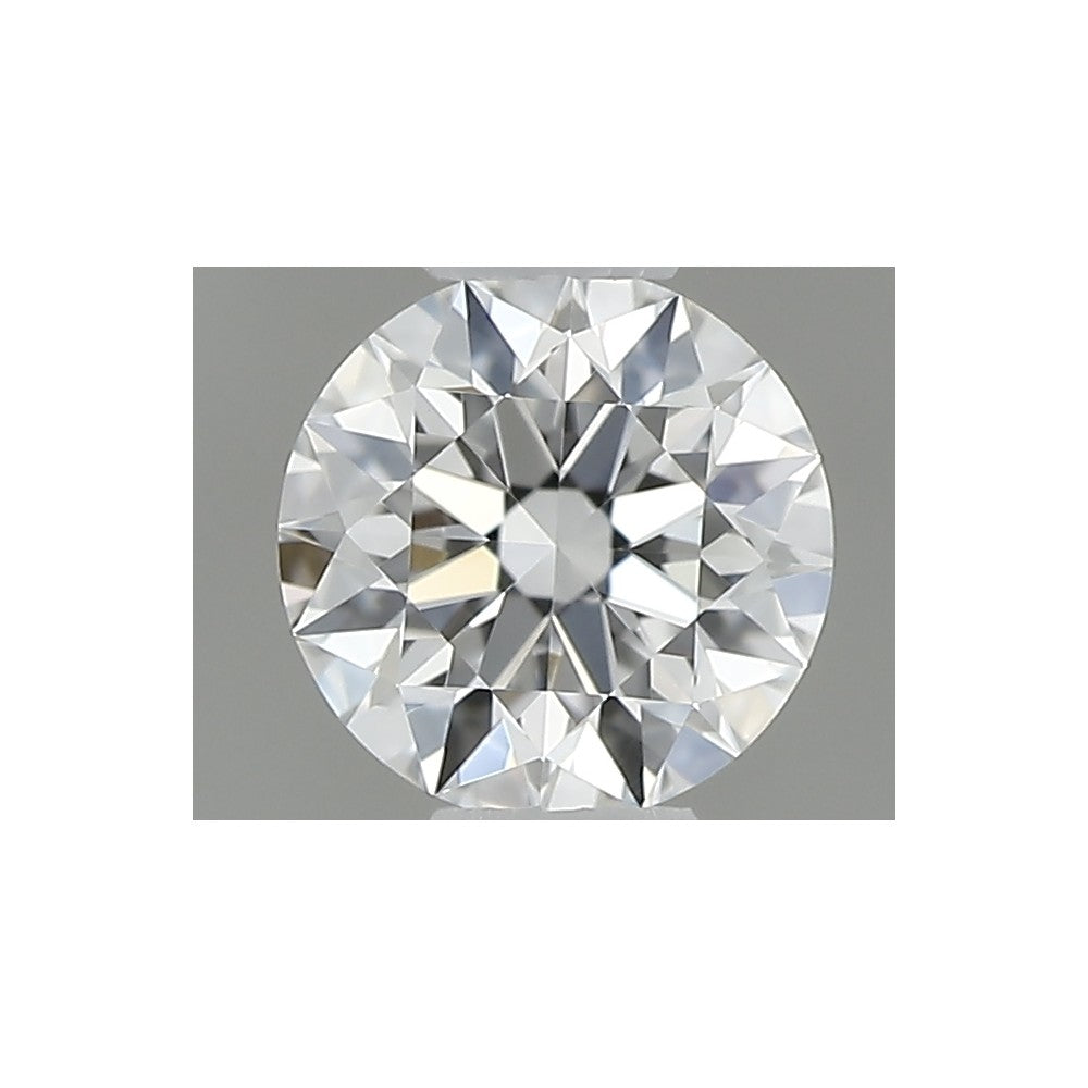 GIA 天然美鑽 圓形 0.31ct D VVS2