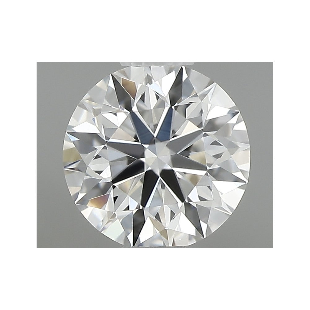 GIA 天然美鑽 圓形 0.45ct D VVS2