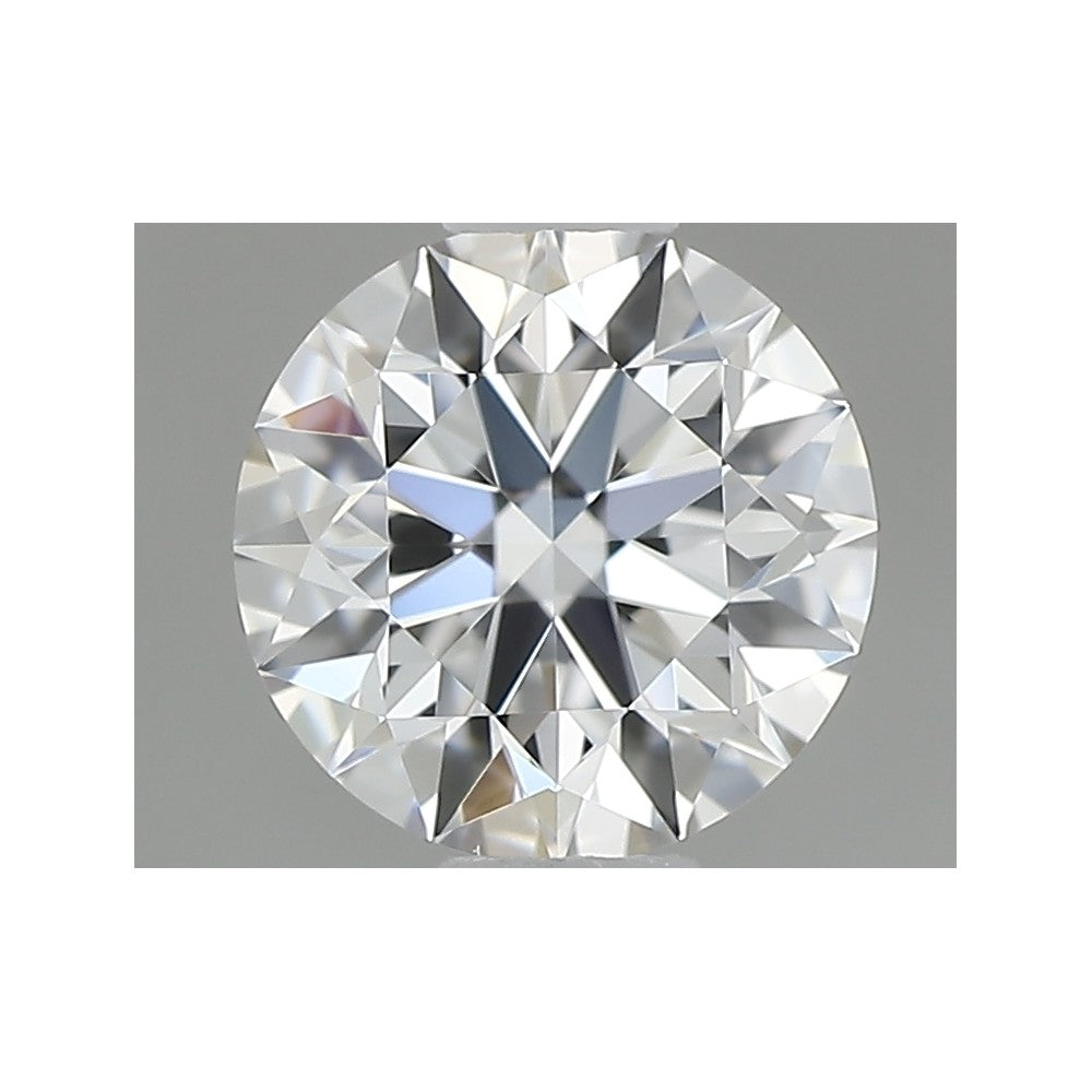 GIA 天然美鑽 圓形 0.47ct D VVS1
