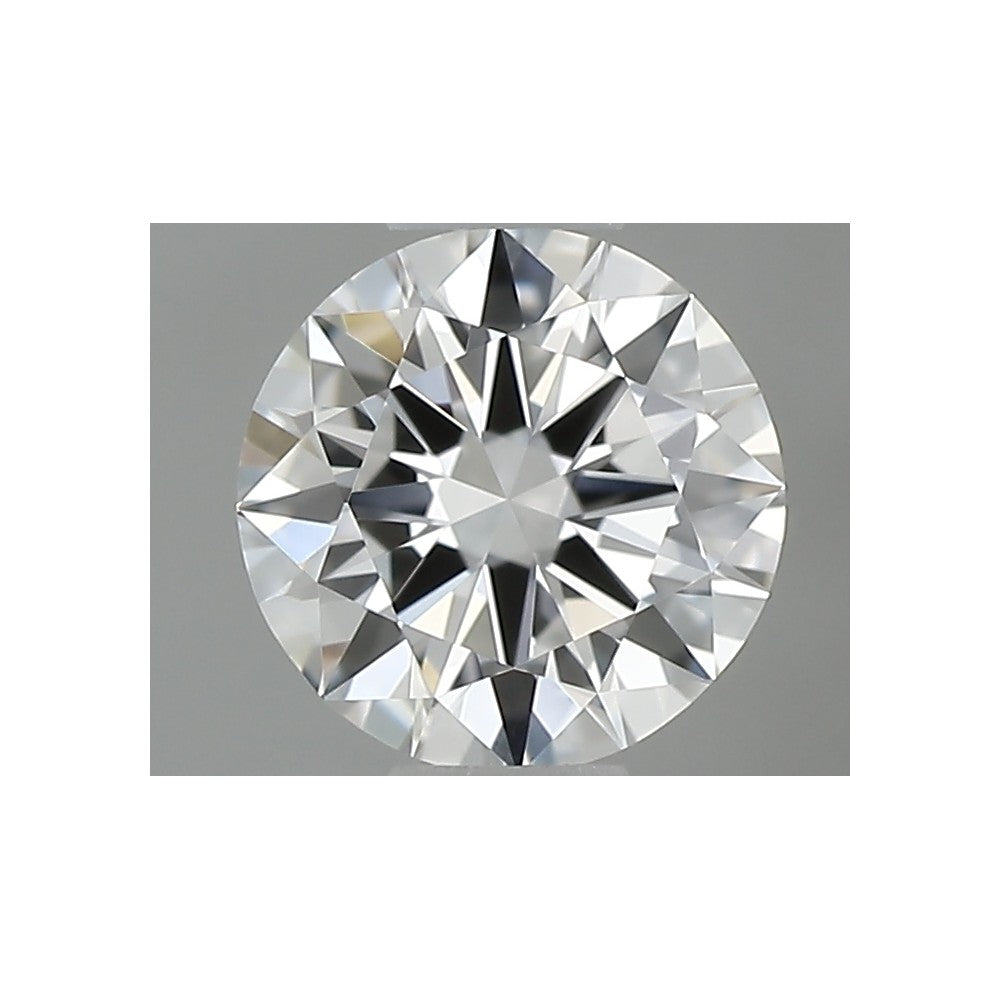 GIA 天然美鑽 圓形 0.4ct D VVS1
