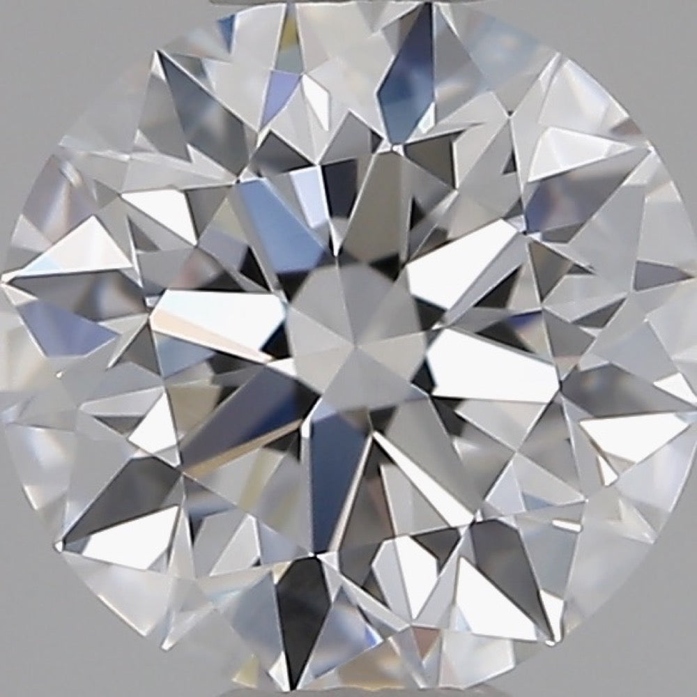 GIA 天然鑽石 圓形 1ct D VVS2