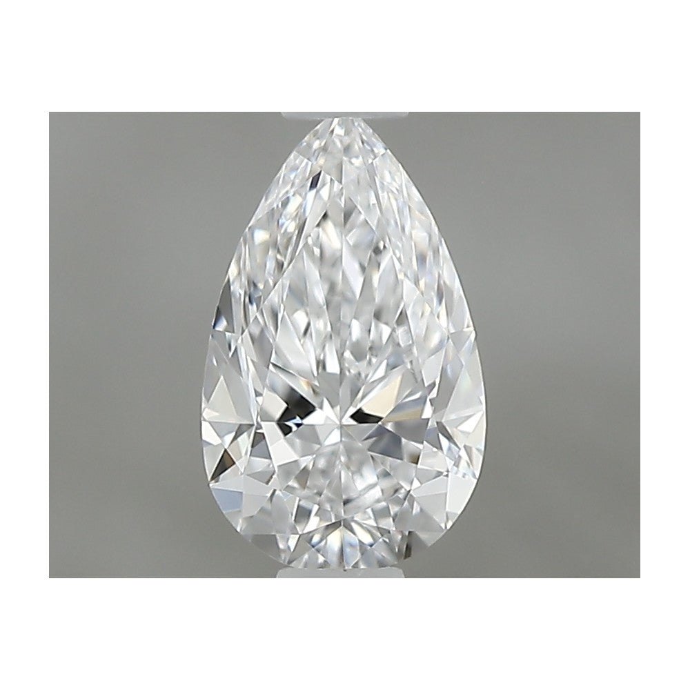 GIA 天然美鑽 公主方形 0.53ct D VVS1
