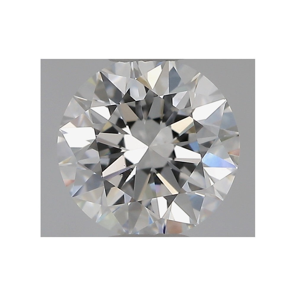 GIA 天然美鑽 圓形 1.03ct E VS2
