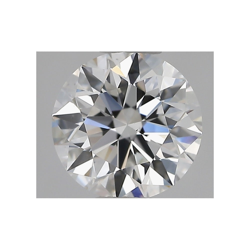 GIA 天然美鑽 圓形 1.0ct E VS1