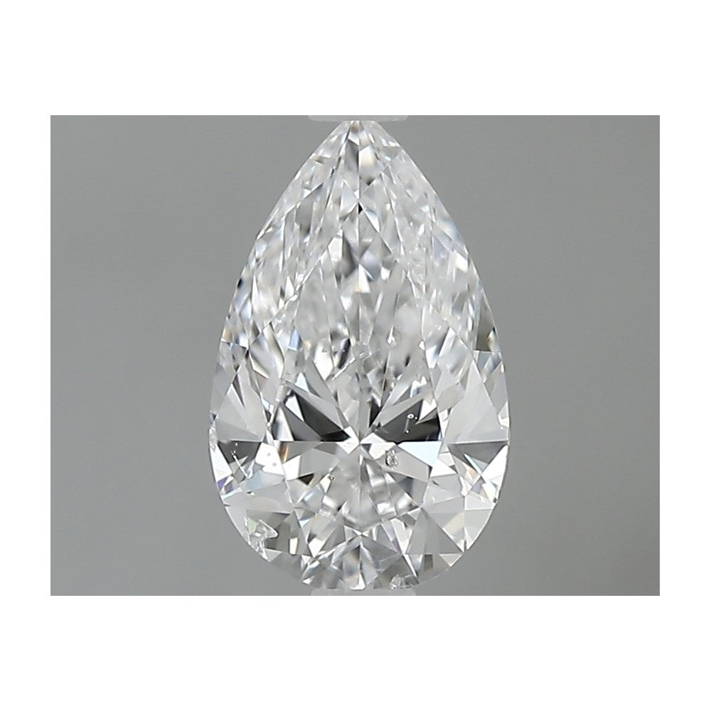 GIA 天然美鑽 公主方形 0.7ct D SI2