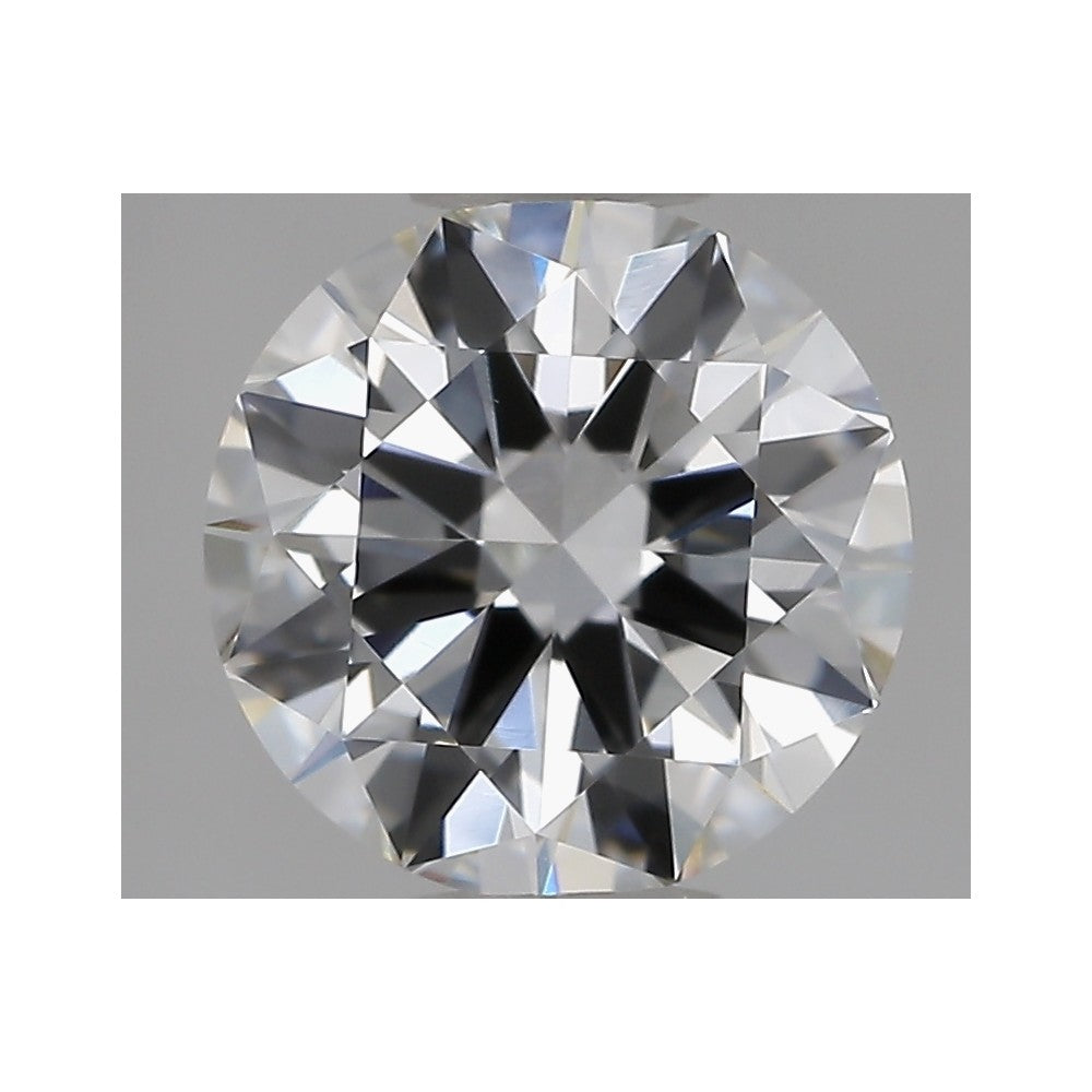 GIA 天然美鑽 圓形 1.2ct E VVS2